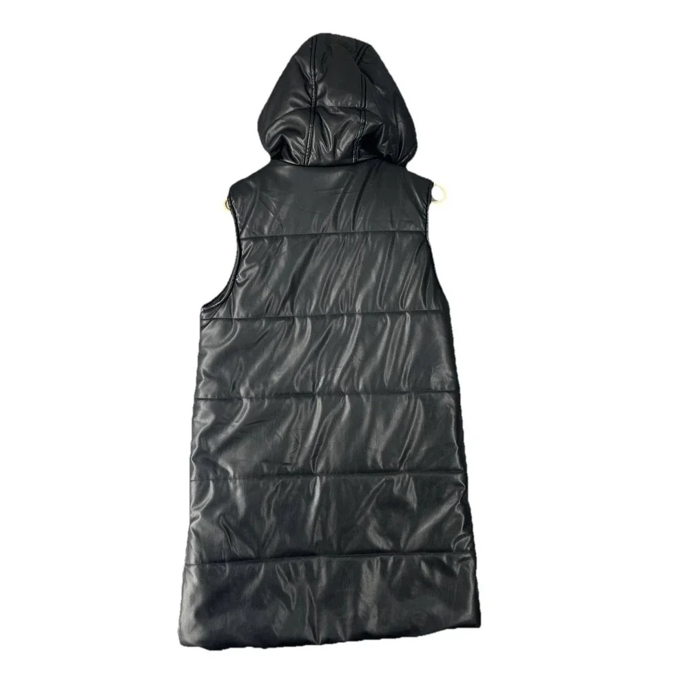 Fashion Nova puffer vest